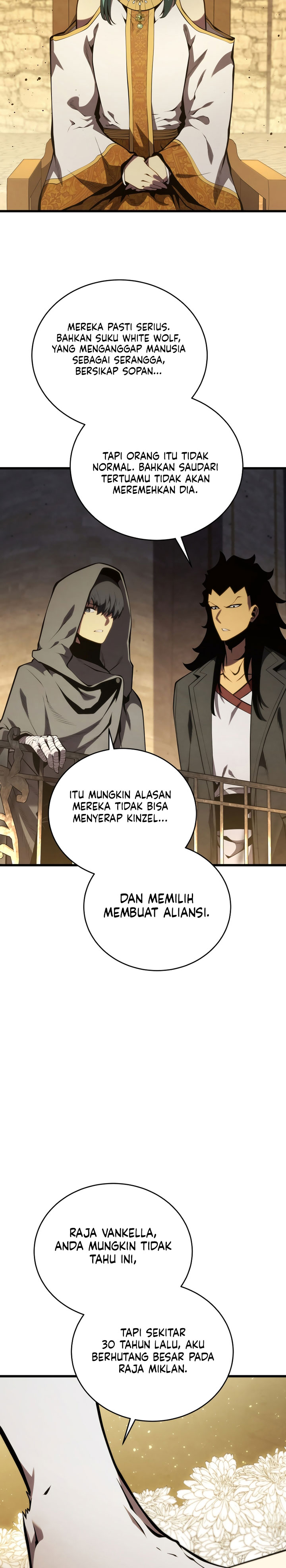Swordmaster’s Youngest Son Chapter 177 - halaman 28