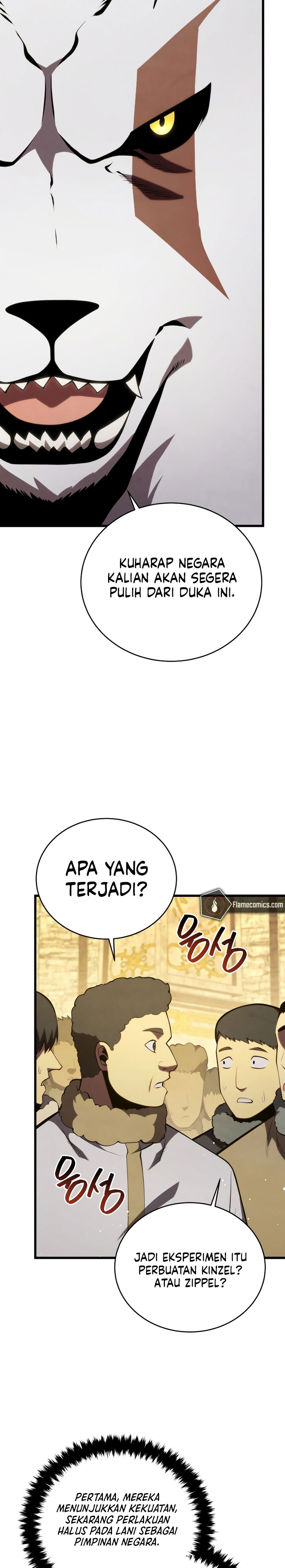 Swordmaster’s Youngest Son Chapter 177 - halaman 31