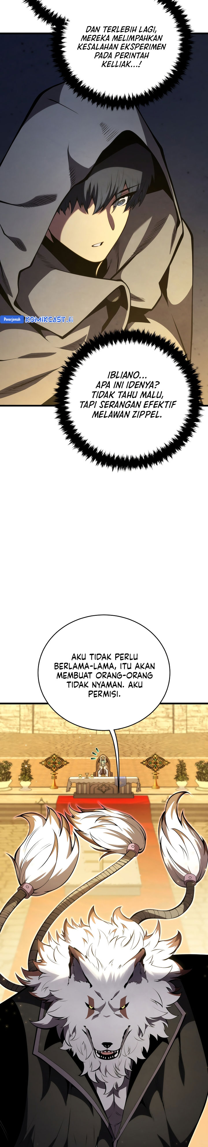 Swordmaster’s Youngest Son Chapter 177 - halaman 32