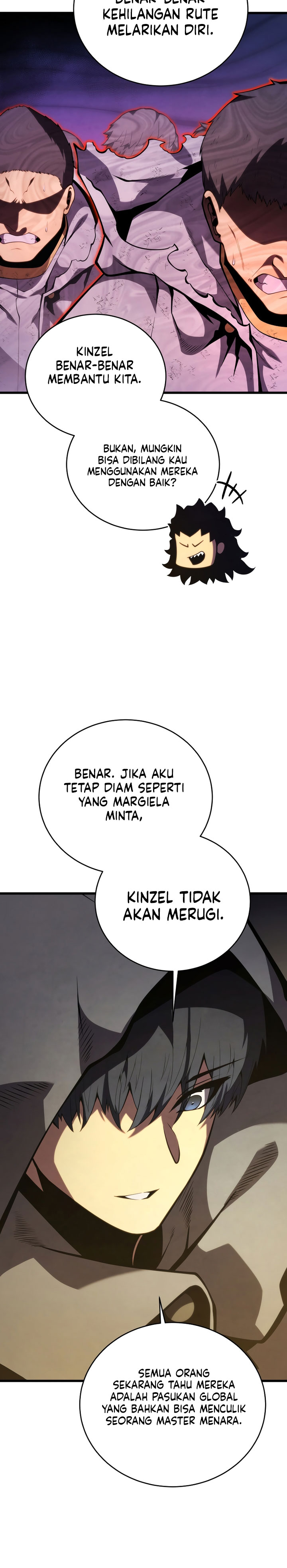 Swordmaster’s Youngest Son Chapter 177 - halaman 35
