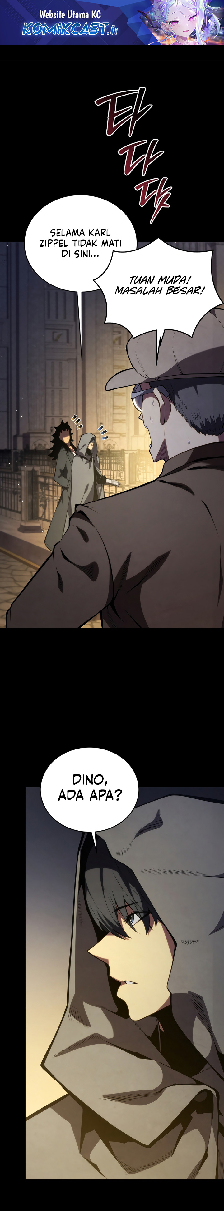 Swordmaster’s Youngest Son Chapter 178 - halaman 2