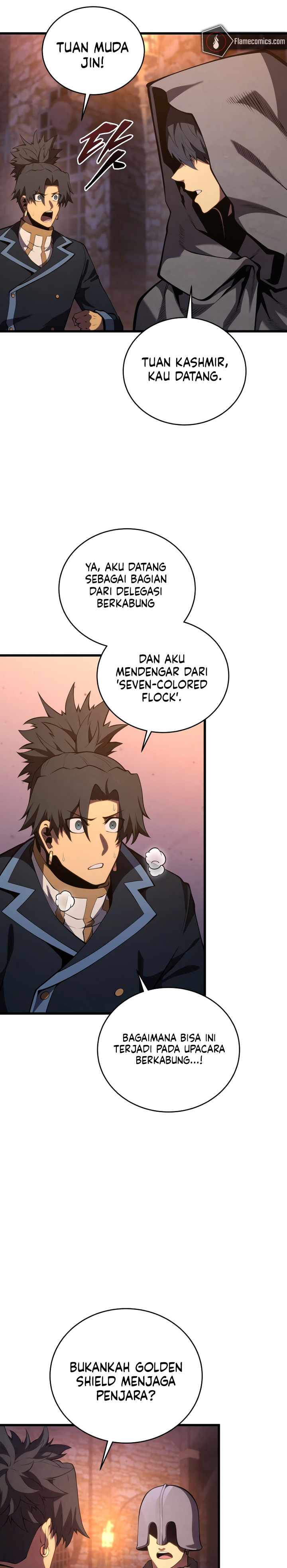 Swordmaster’s Youngest Son Chapter 178 - halaman 6