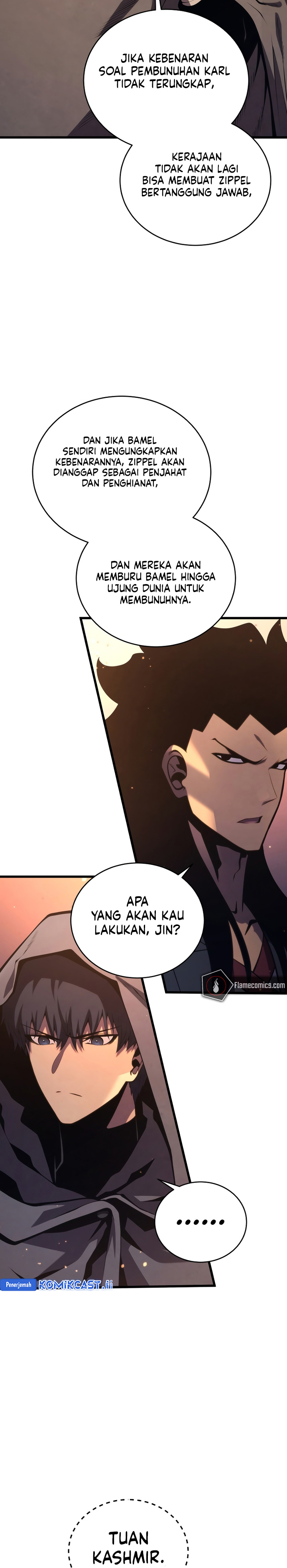 Swordmaster’s Youngest Son Chapter 178 - halaman 9