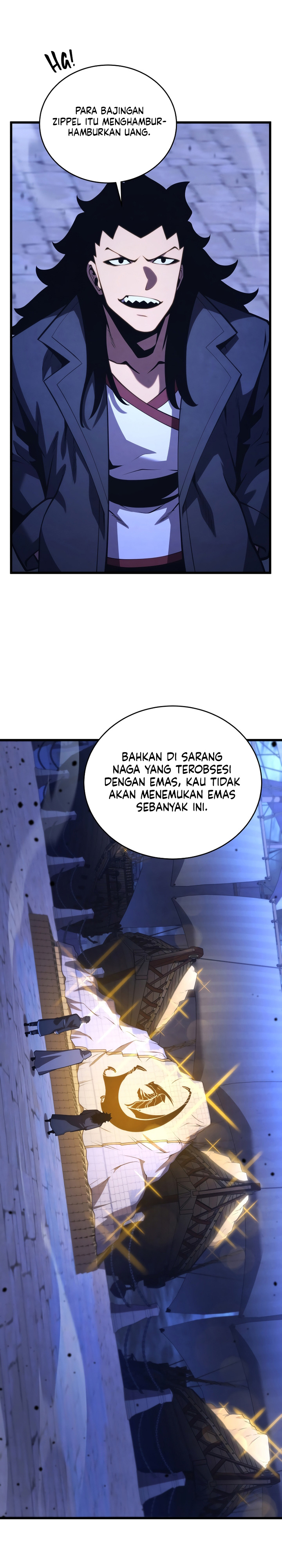 Swordmaster’s Youngest Son Chapter 178 - halaman 12