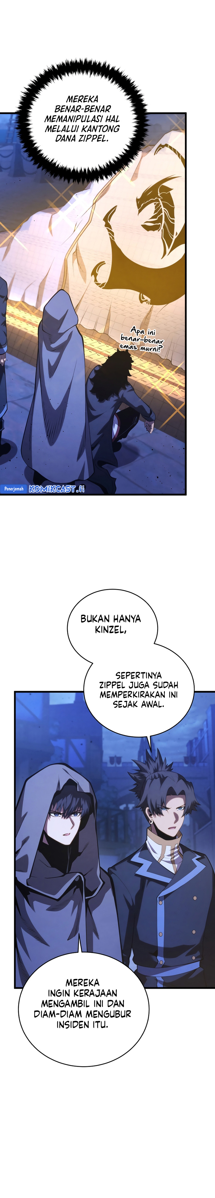 Swordmaster’s Youngest Son Chapter 178 - halaman 13