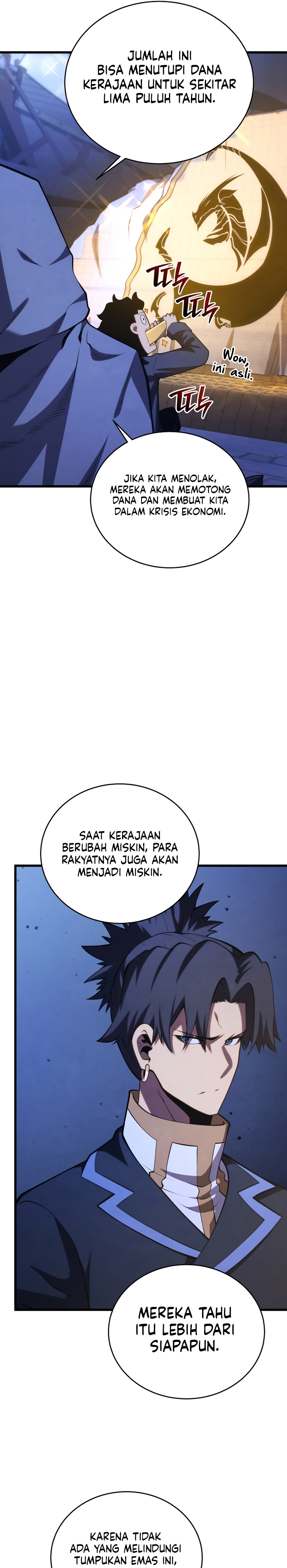 Swordmaster’s Youngest Son Chapter 178 - halaman 14