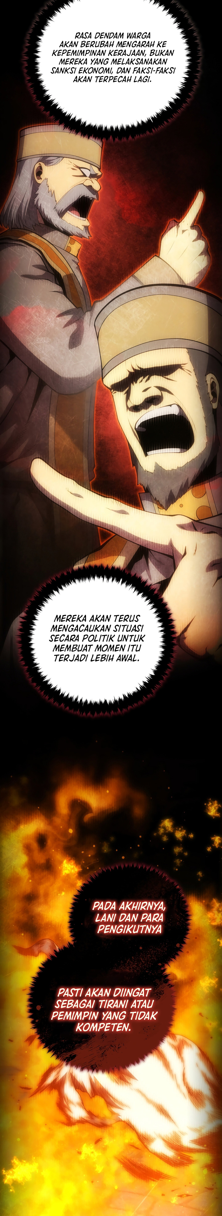 Swordmaster’s Youngest Son Chapter 178 - halaman 16