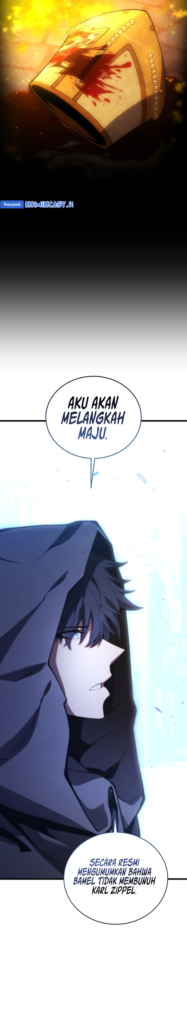 Swordmaster’s Youngest Son Chapter 178 - halaman 17
