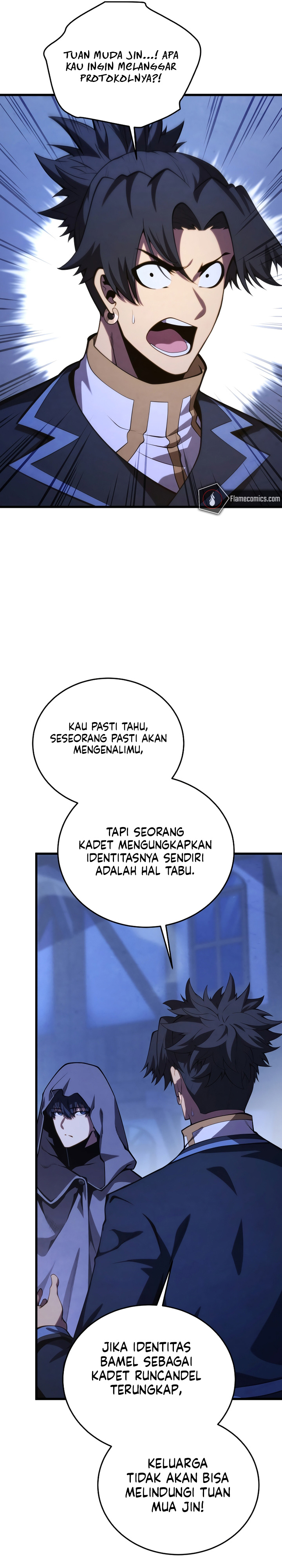 Swordmaster’s Youngest Son Chapter 178 - halaman 18