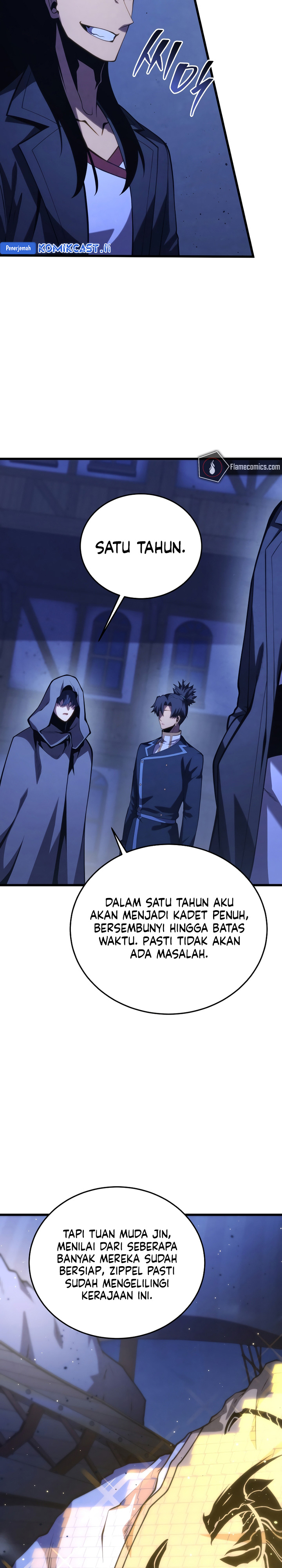 Swordmaster’s Youngest Son Chapter 178 - halaman 20