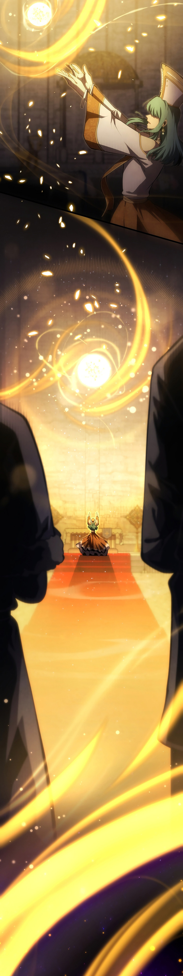 Swordmaster’s Youngest Son Chapter 178 - halaman 26