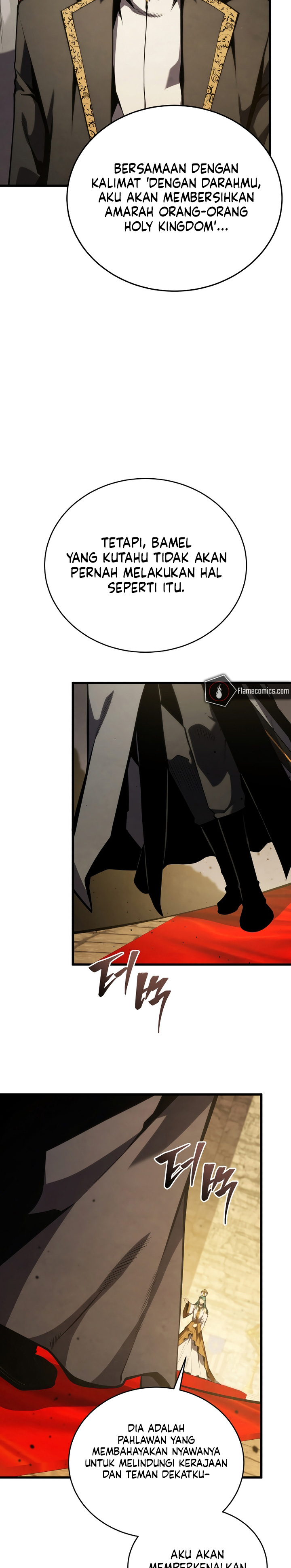 Swordmaster’s Youngest Son Chapter 178 - halaman 35