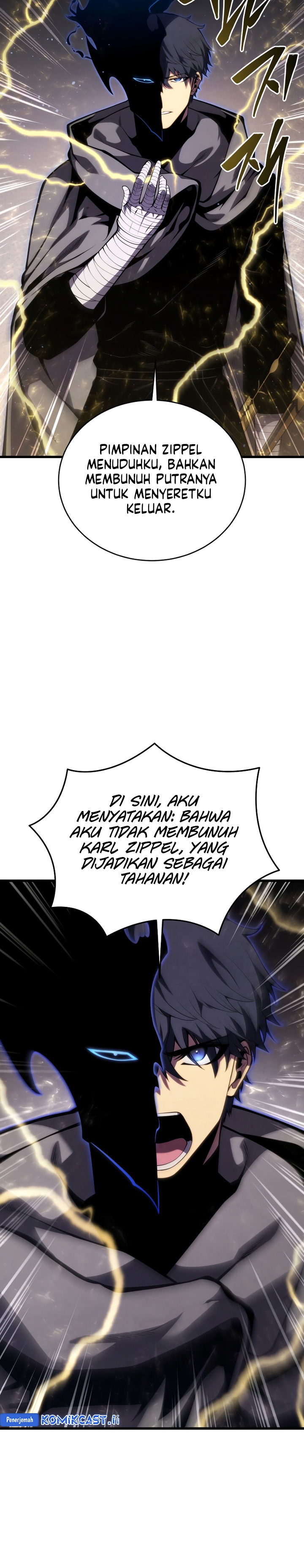 Swordmaster’s Youngest Son Chapter 178 - halaman 41