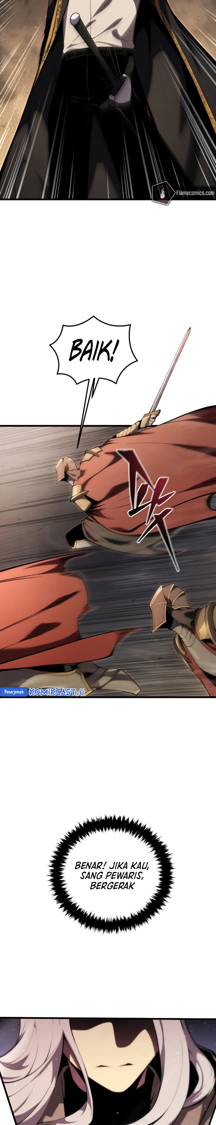 Swordmaster’s Youngest Son Chapter 178 - halaman 44