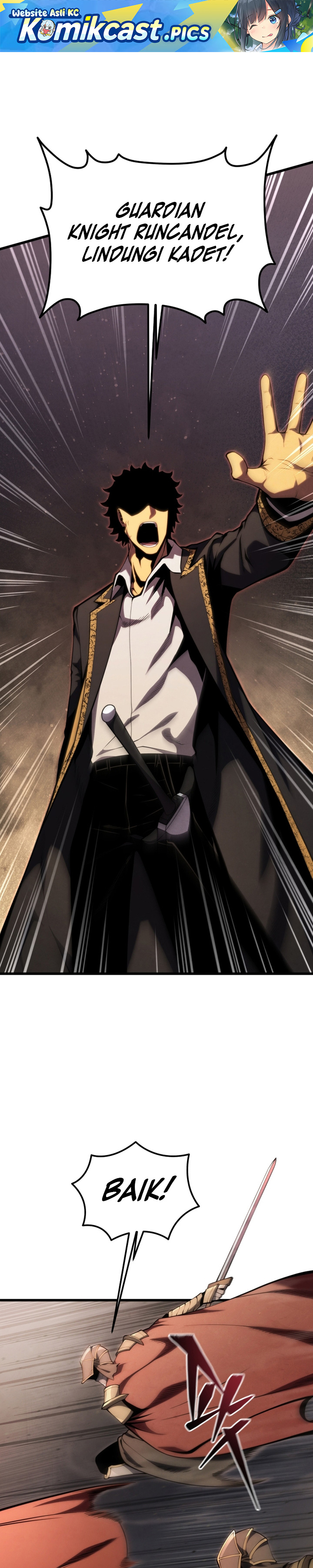 Swordmaster’s Youngest Son Chapter 179 - halaman 2