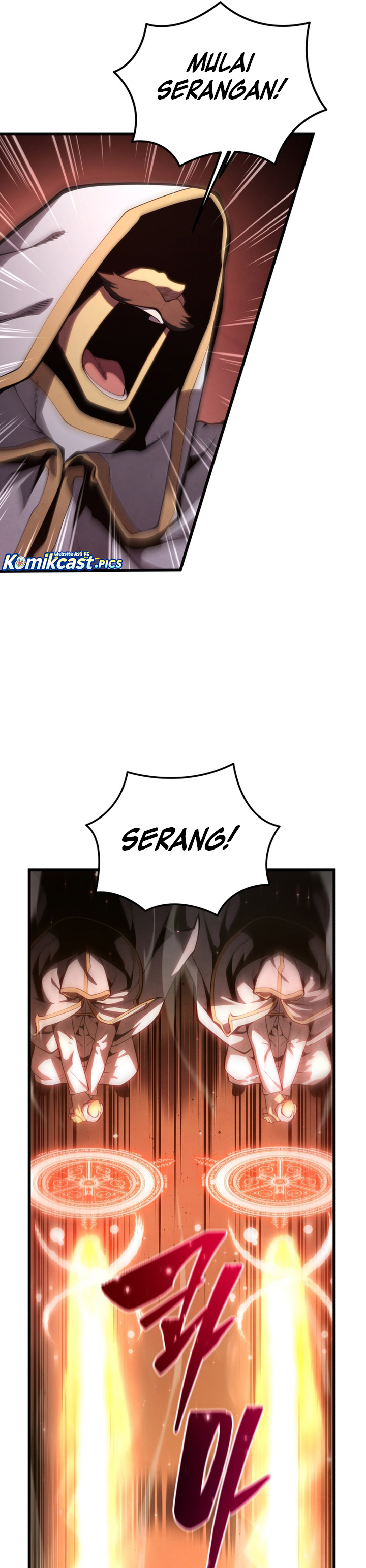 Swordmaster’s Youngest Son Chapter 179 - halaman 6