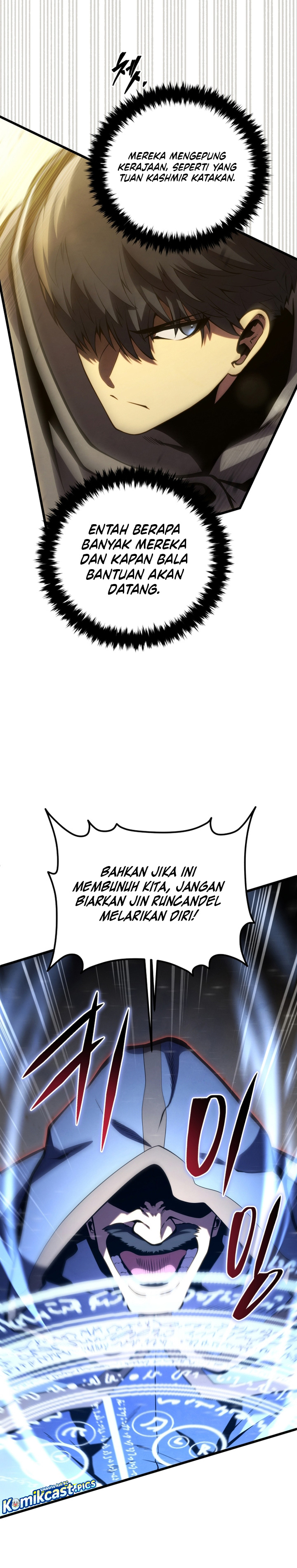 Swordmaster’s Youngest Son Chapter 179 - halaman 15