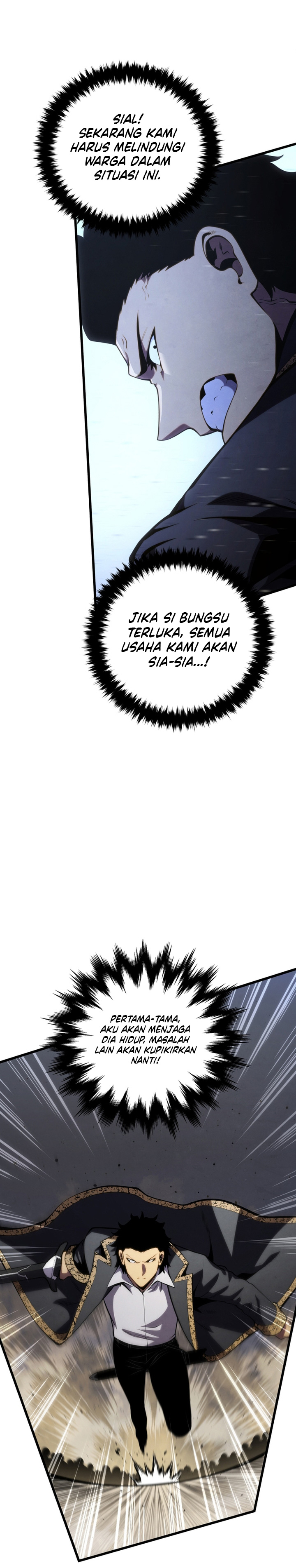 Swordmaster’s Youngest Son Chapter 179 - halaman 16
