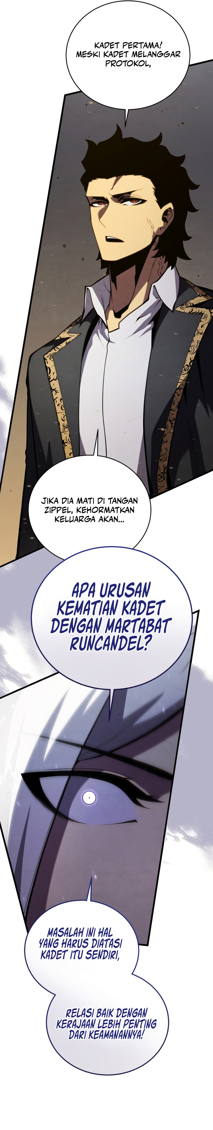 Swordmaster’s Youngest Son Chapter 179 - halaman 18
