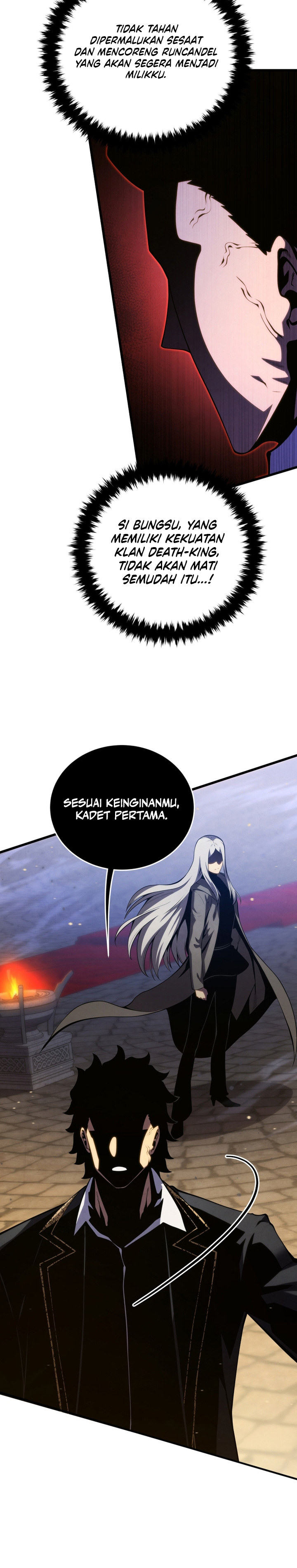 Swordmaster’s Youngest Son Chapter 179 - halaman 20