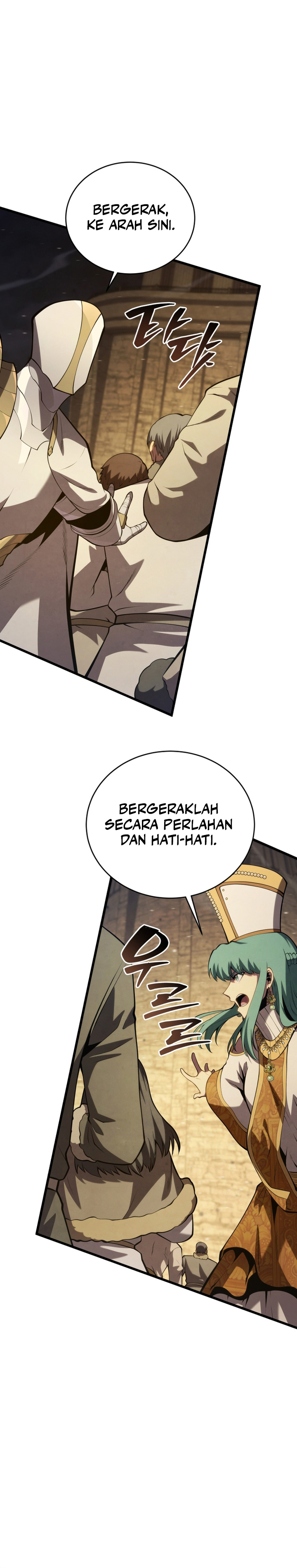 Swordmaster’s Youngest Son Chapter 179 - halaman 21