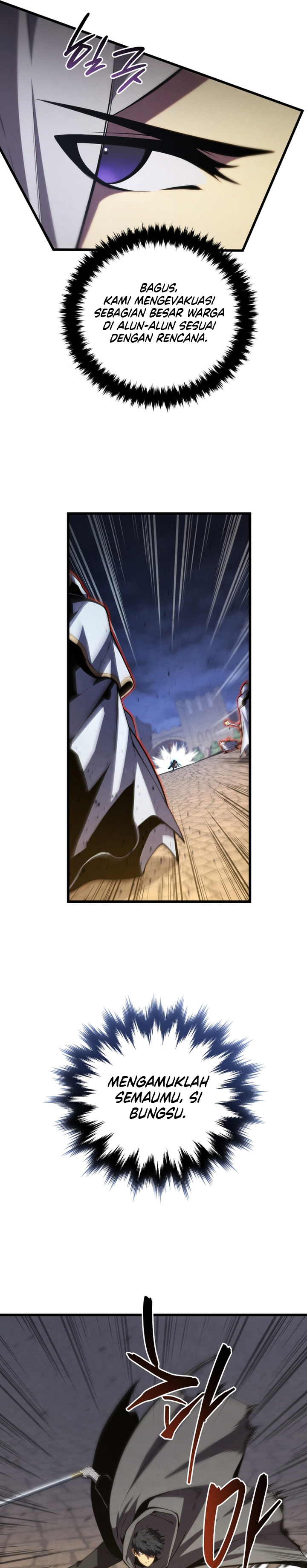 Swordmaster’s Youngest Son Chapter 179 - halaman 22