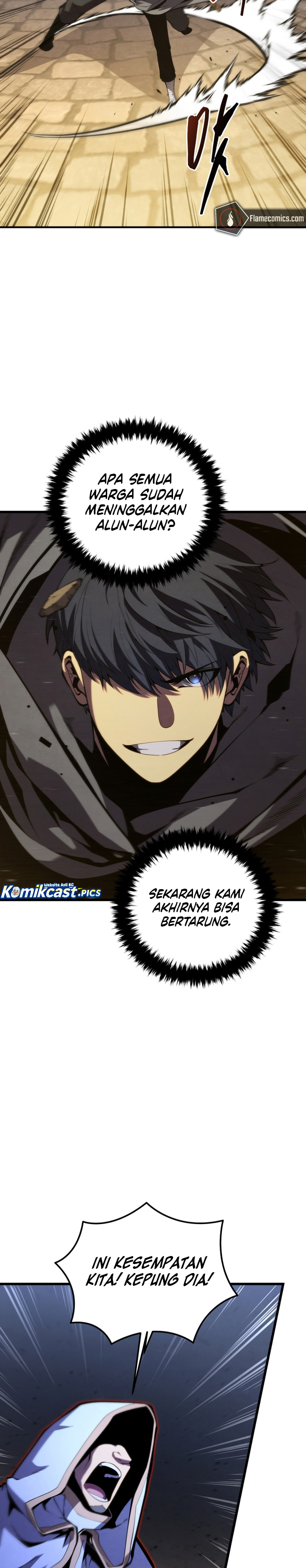 Swordmaster’s Youngest Son Chapter 179 - halaman 23