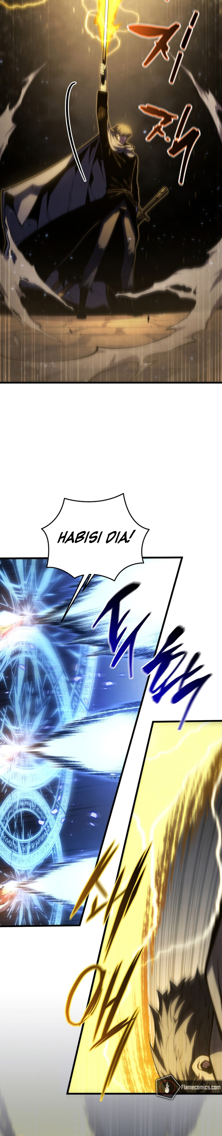 Swordmaster’s Youngest Son Chapter 179 - halaman 25