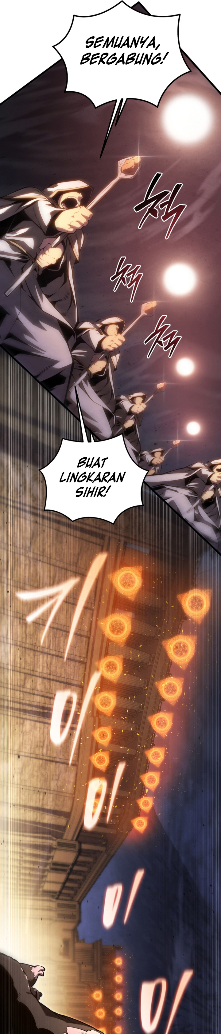 Swordmaster’s Youngest Son Chapter 179 - halaman 30