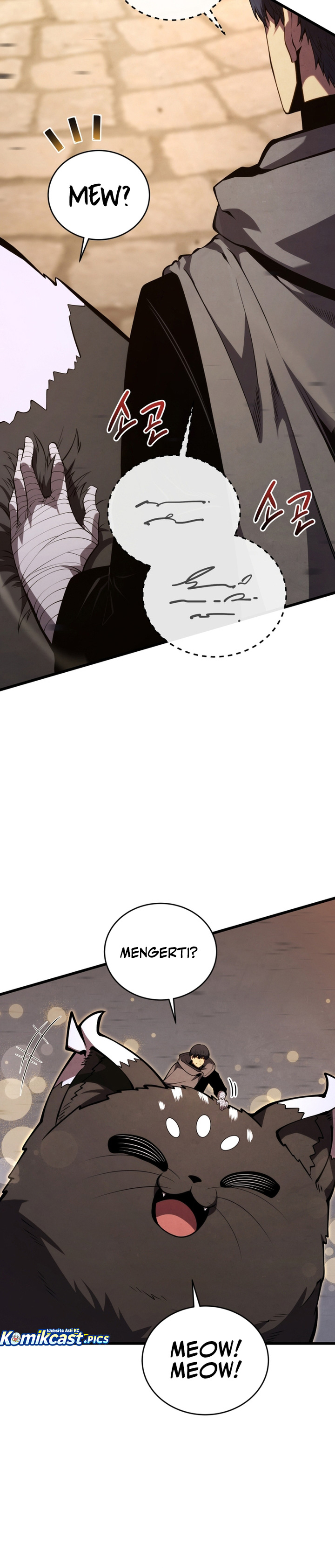 Swordmaster’s Youngest Son Chapter 179 - halaman 33