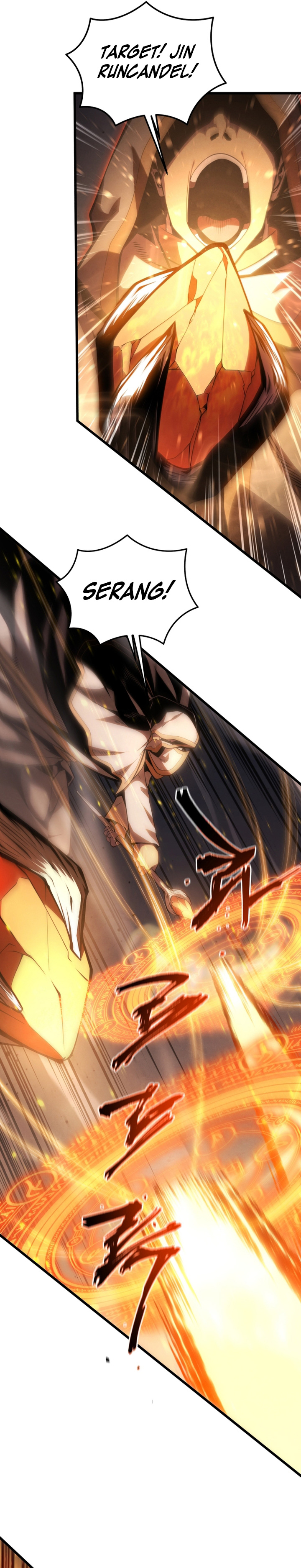 Swordmaster’s Youngest Son Chapter 179 - halaman 34