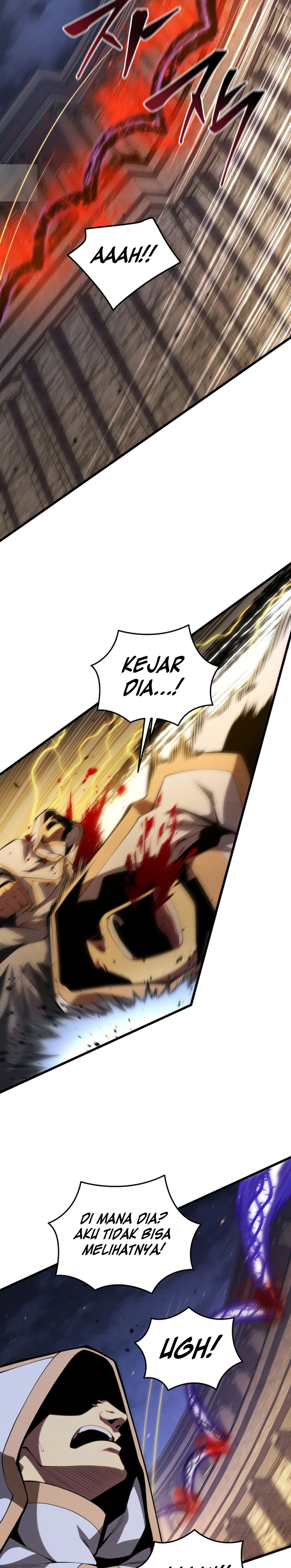Swordmaster’s Youngest Son Chapter 179 - halaman 40