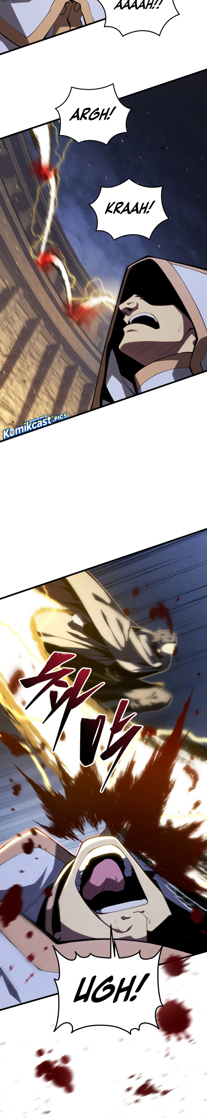Swordmaster’s Youngest Son Chapter 179 - halaman 41