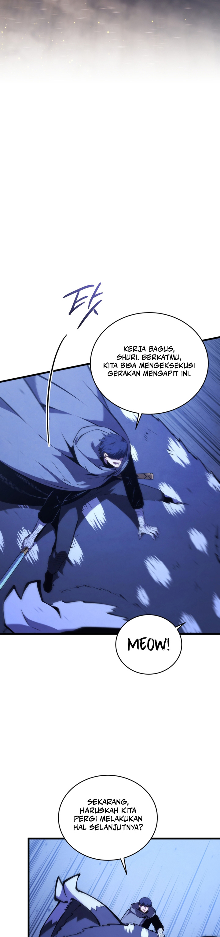 Swordmaster’s Youngest Son Chapter 179 - halaman 43
