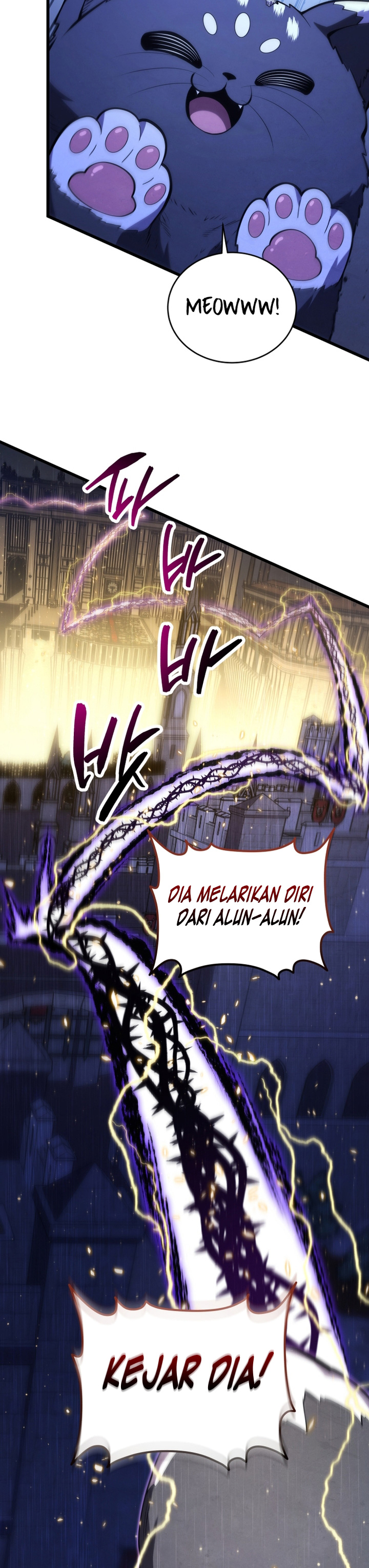 Swordmaster’s Youngest Son Chapter 179 - halaman 44
