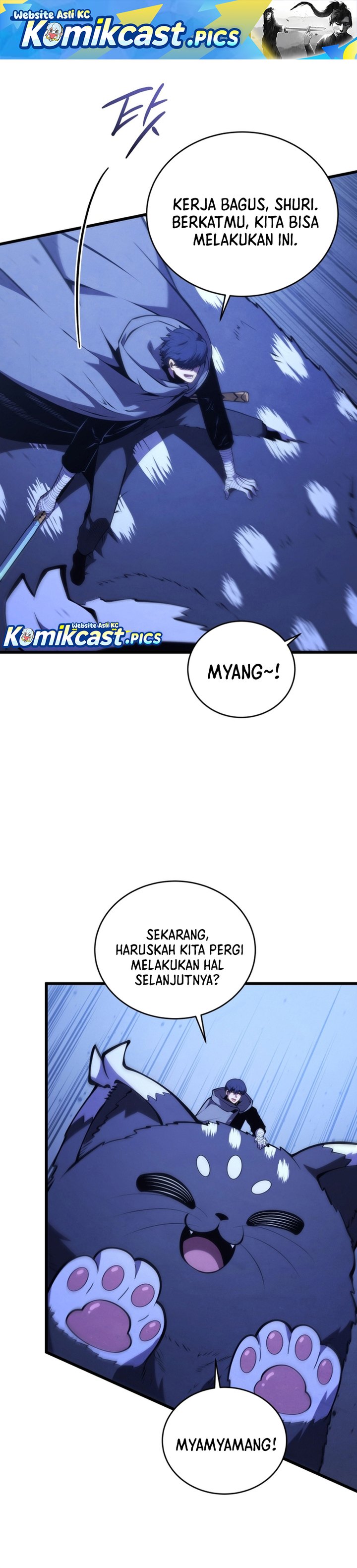 Swordmaster’s Youngest Son Chapter 180 - halaman 2
