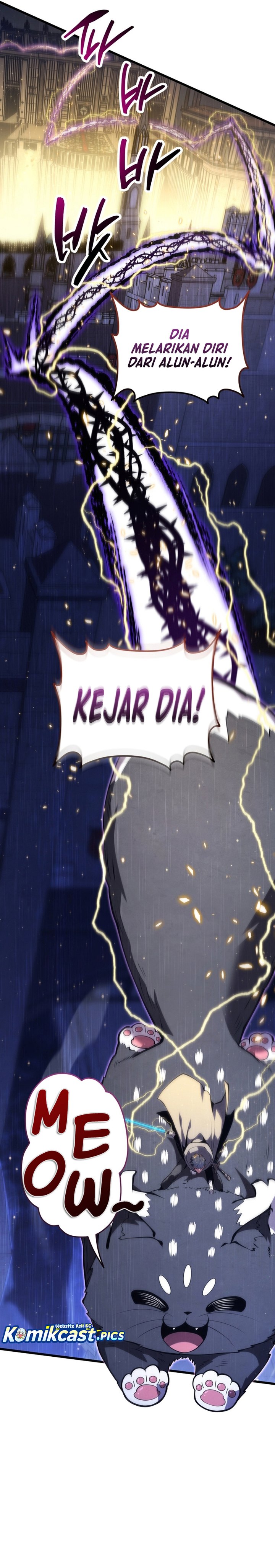 Swordmaster’s Youngest Son Chapter 180 - halaman 3
