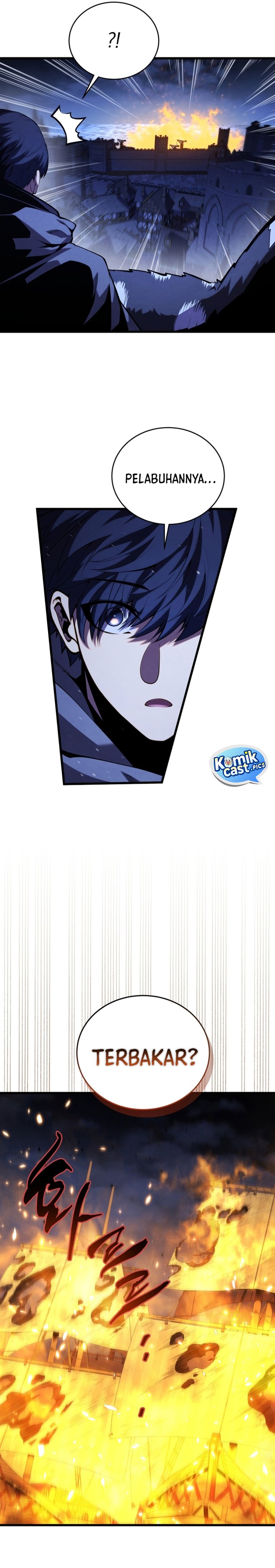 Swordmaster’s Youngest Son Chapter 180 - halaman 5