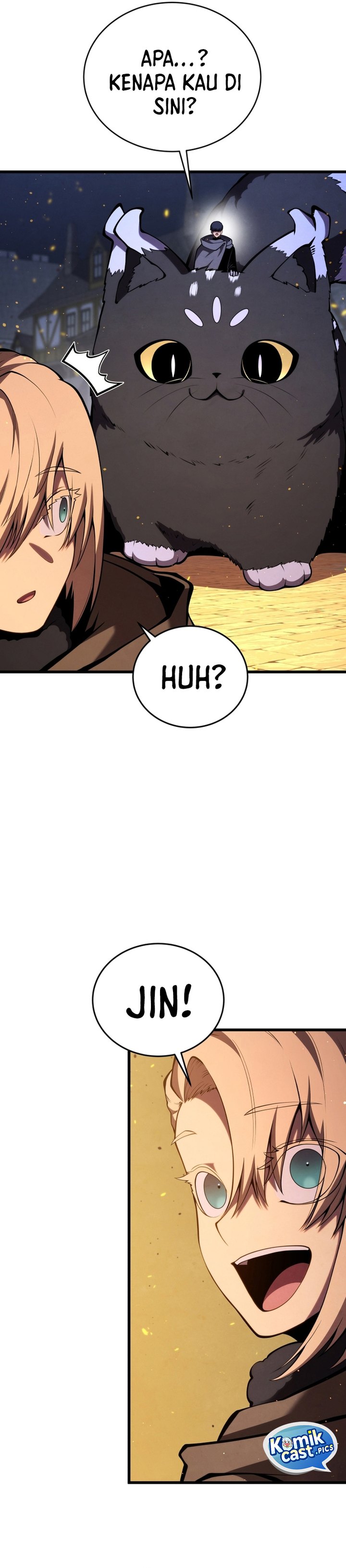 Swordmaster’s Youngest Son Chapter 180 - halaman 8