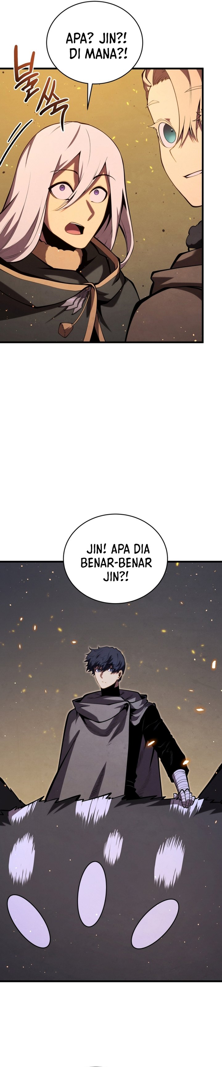 Swordmaster’s Youngest Son Chapter 180 - halaman 9