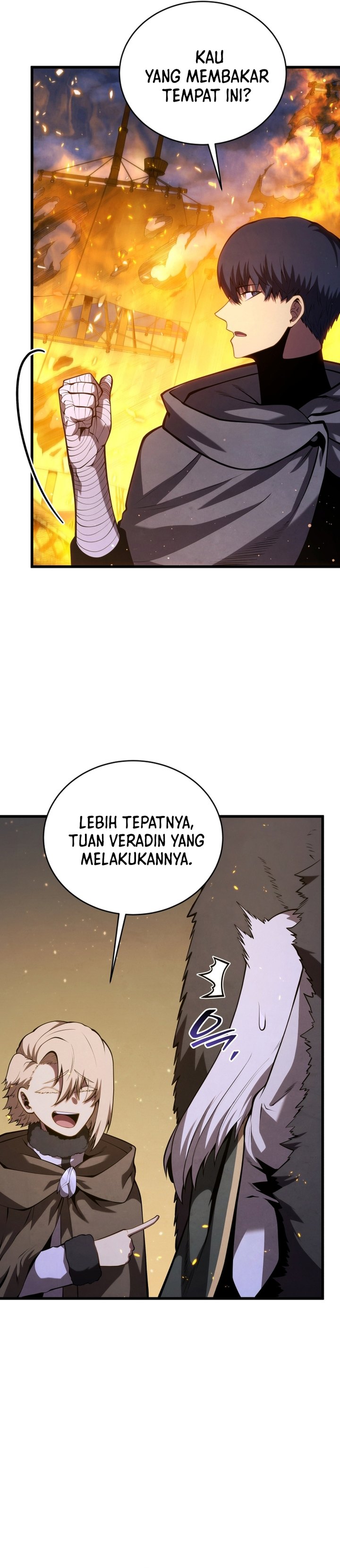 Swordmaster’s Youngest Son Chapter 180 - halaman 11