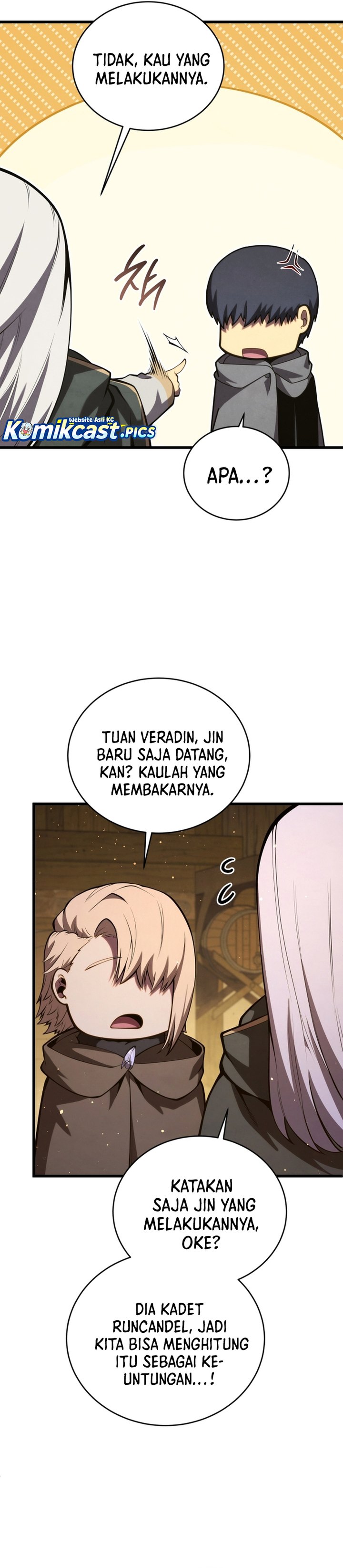 Swordmaster’s Youngest Son Chapter 180 - halaman 12