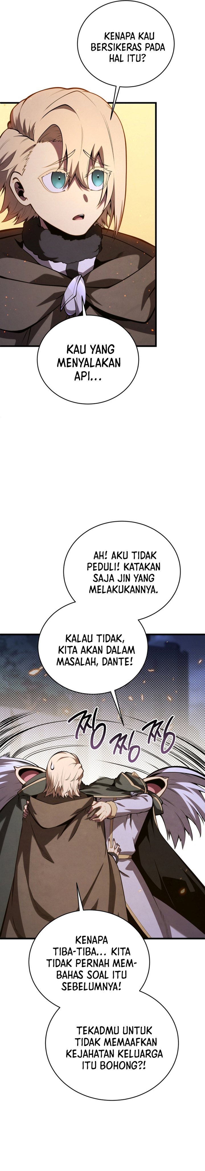 Swordmaster’s Youngest Son Chapter 180 - halaman 13