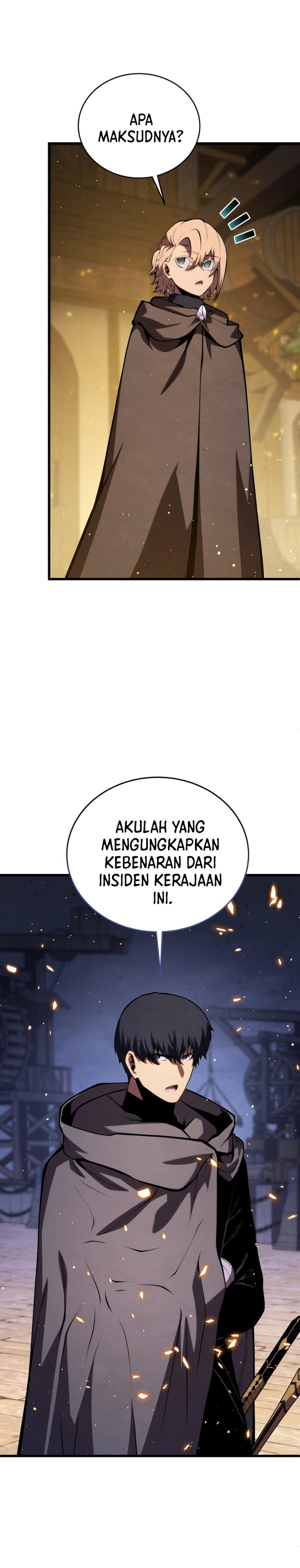 Swordmaster’s Youngest Son Chapter 180 - halaman 15