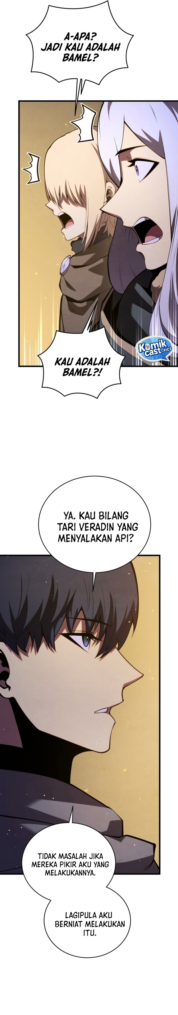 Swordmaster’s Youngest Son Chapter 180 - halaman 16