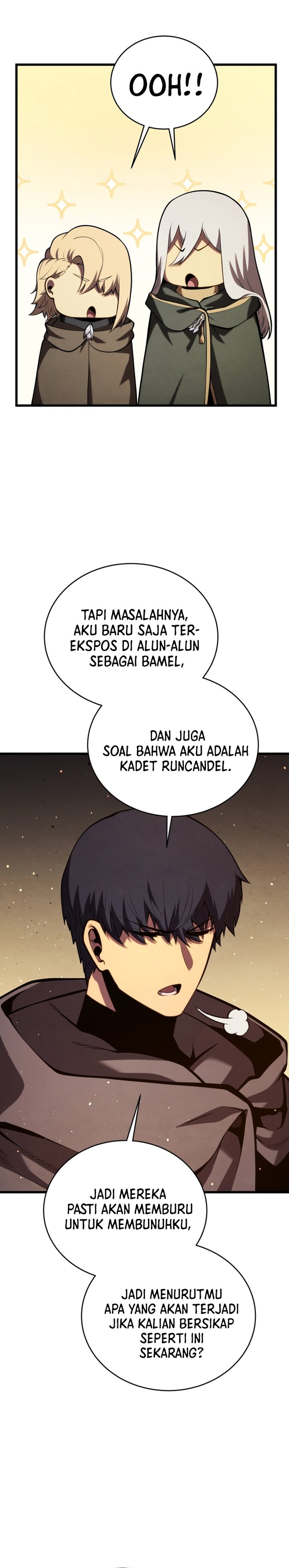 Swordmaster’s Youngest Son Chapter 180 - halaman 17