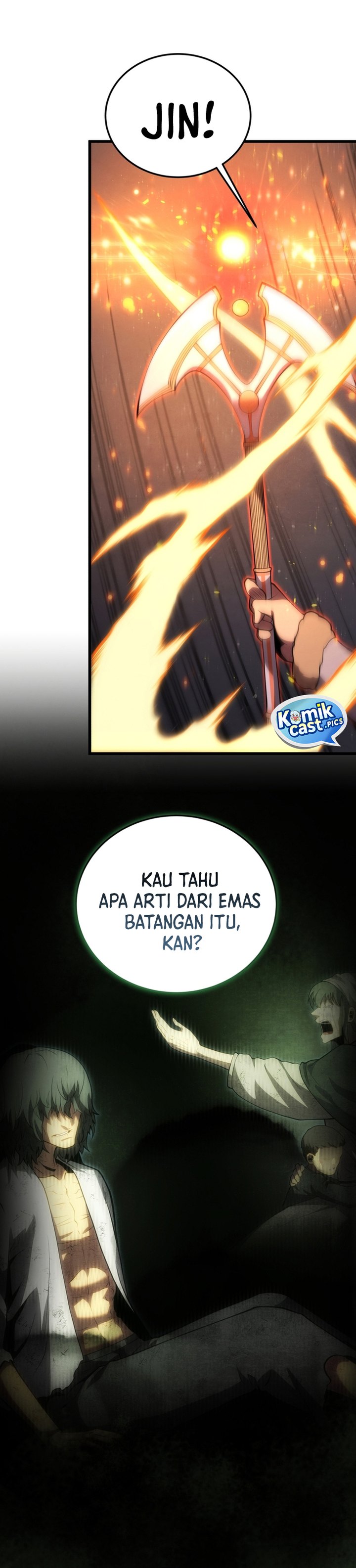 Swordmaster’s Youngest Son Chapter 180 - halaman 20