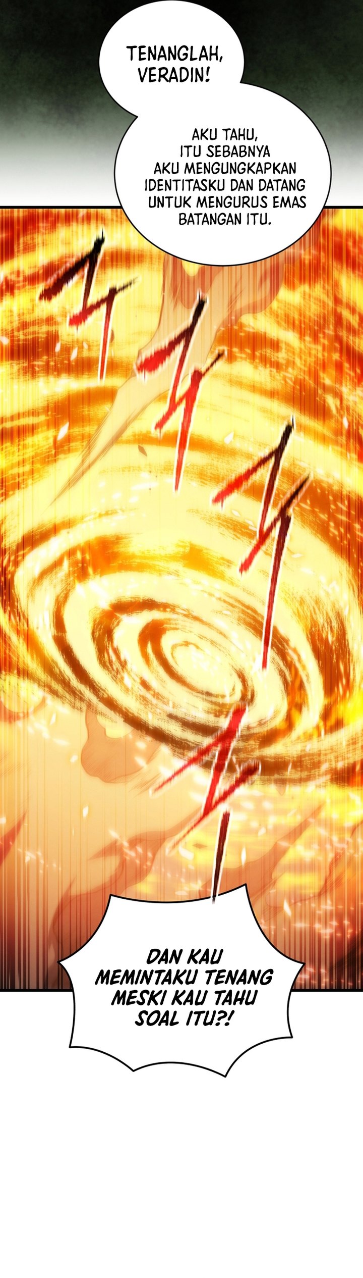 Swordmaster’s Youngest Son Chapter 180 - halaman 21