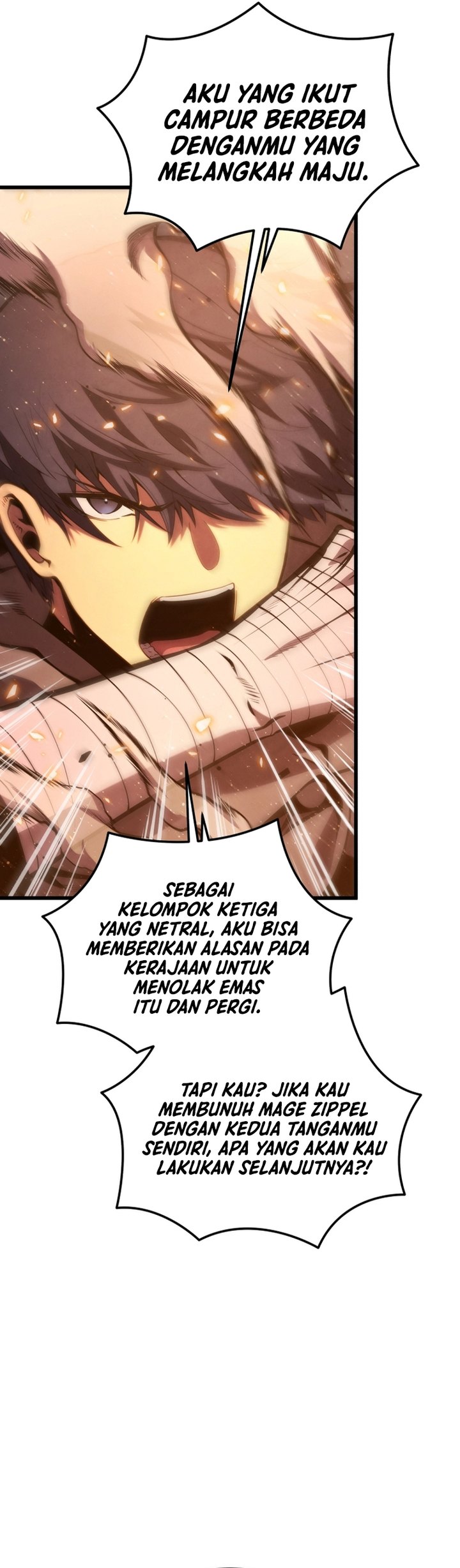 Swordmaster’s Youngest Son Chapter 180 - halaman 22