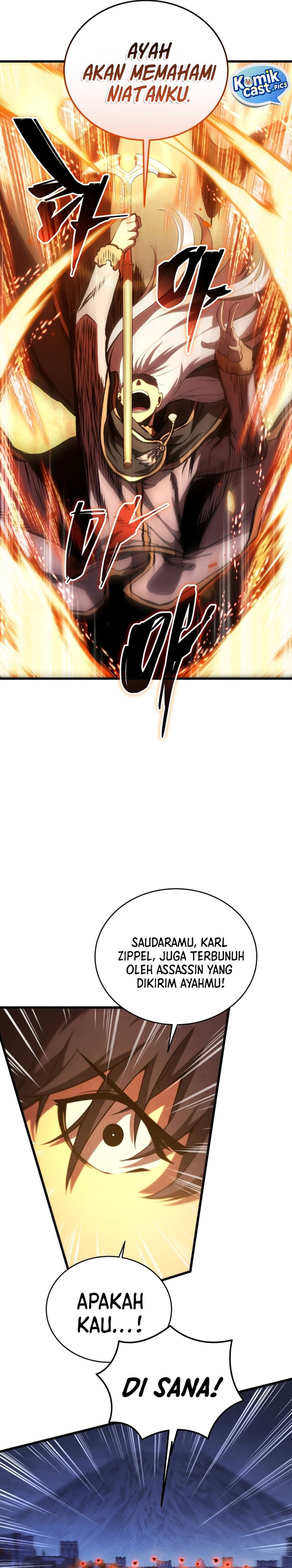 Swordmaster’s Youngest Son Chapter 180 - halaman 23
